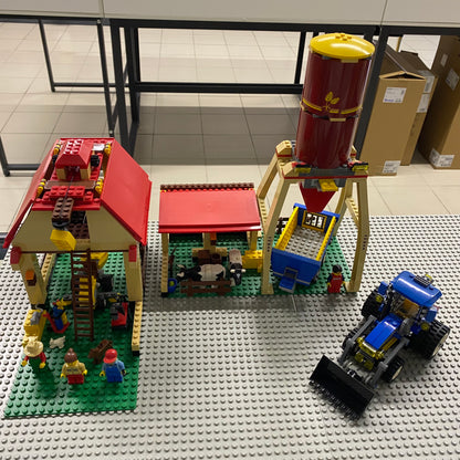 LEGO 7637 FARM