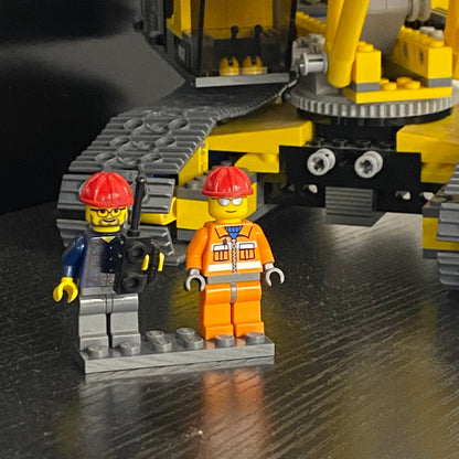 LEGO 7632 Crawler Crane