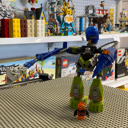 LEGO 8189 Magma Mech
