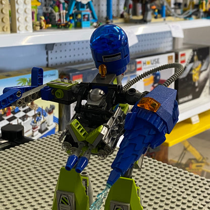 LEGO 8189 Magma Mech