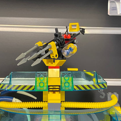 LEGO 7775 Aquabase Invasion