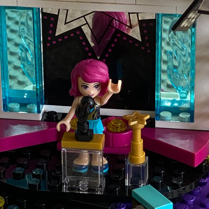 LEGO 41117 Pop Star TV Studio