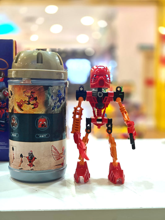 8534 LEGO Bionicle Tahu (Year 2001)