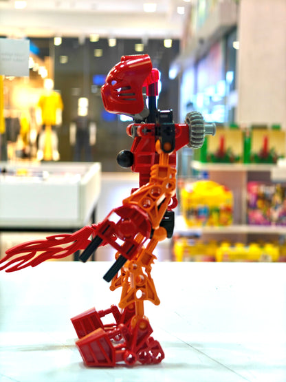 8534 LEGO Bionicle Tahu (Year 2001)