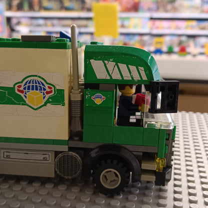 LEGO 7733 Truck & Forklift