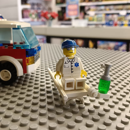 LEGO 7890 Ambulance