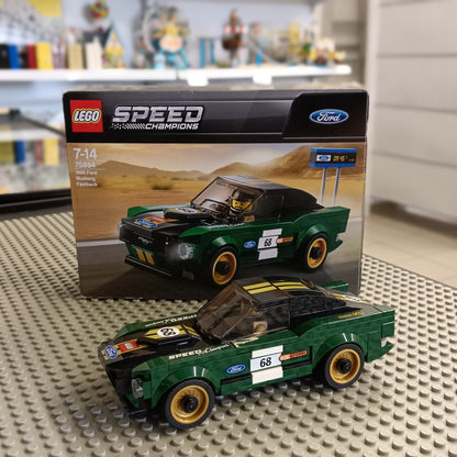 LEGO 75884 Ford Mustang Fastback (1968)