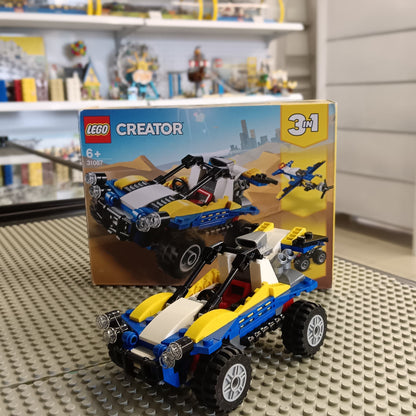 LEGO 31087 Dune Buggy