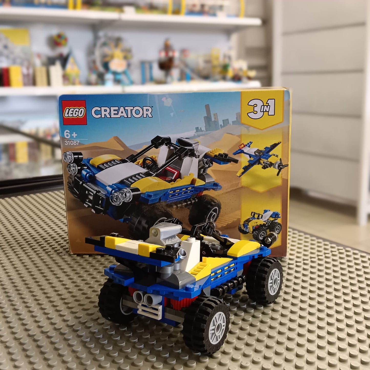LEGO 31087 Dune Buggy