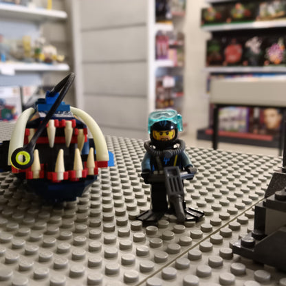 LEGO 7771 Angler Ambush