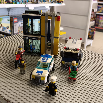 LEGO 3661 Bank & Money Transfer