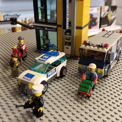 LEGO 3661 Bank & Money Transfer