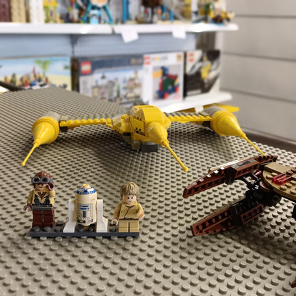LEGO 7660 Naboo N-1 Starfighter and Vulture Droid