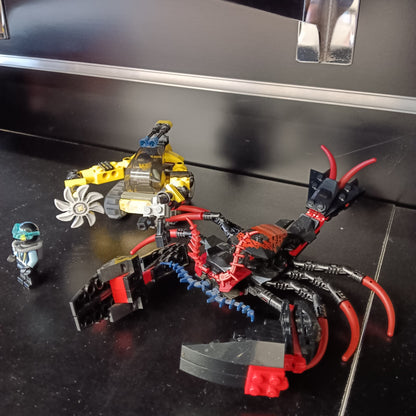LEGO 7772 Lobster Strike