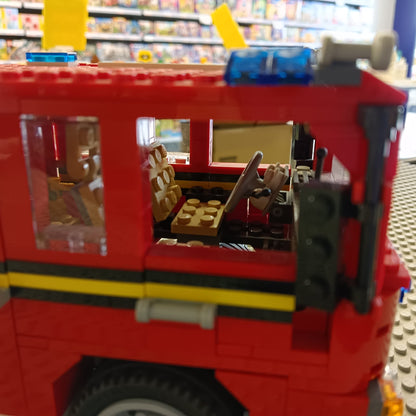 LEGO 6752-1 Fire Rescue