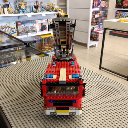 LEGO 6752-1 Fire Rescue