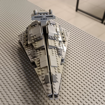 LEGO 8099 Midi-Scale Imperial Star Destroyer