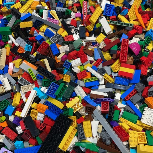 200g of LEGO Genuine Assorted Parts