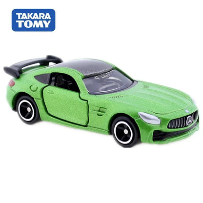 Takara Tomy Tomica No.7 Mercedes AMG GT R