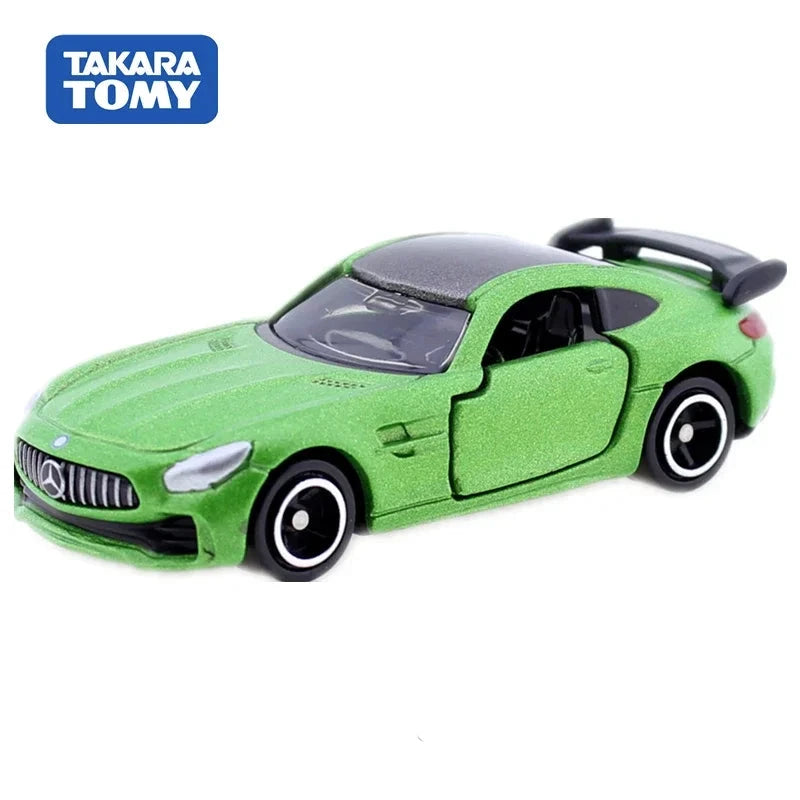 Takara Tomy Tomica No.7 Mercedes AMG GT R