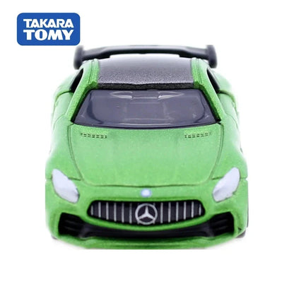 Takara Tomy Tomica No.7 Mercedes AMG GT R