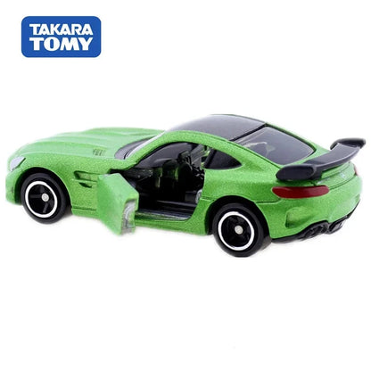 Takara Tomy Tomica No.7 Mercedes AMG GT R