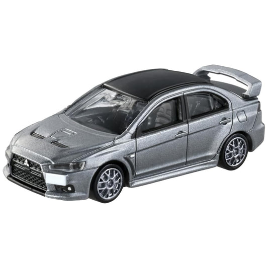 Takara Tomy Tomica Premium 02 Mitsubishi Lancer Runevo Final Edition