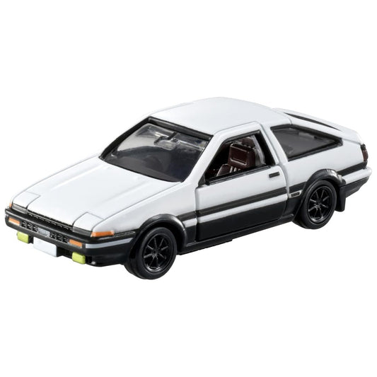 TAKARA TOMY TOMICA Premium Unlimited 01 Initial D AE86 Toreno (Takumi Fujiwara)