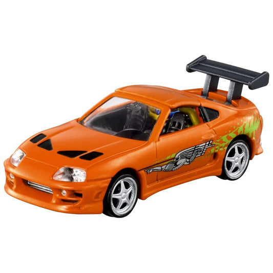 TAKARA TOMY TOMICA Premium Unlimited 03 Fast and Furious Supra