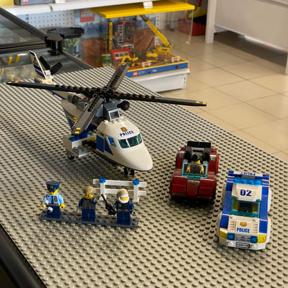 LEGO 60138 High-Speed Chase
